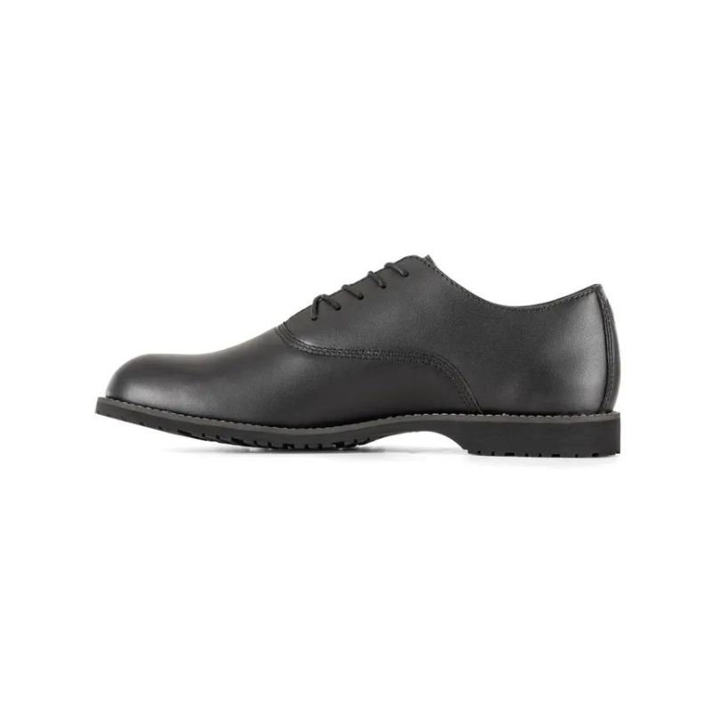 MEN'S 5.11 DUTY OXFORD-Black