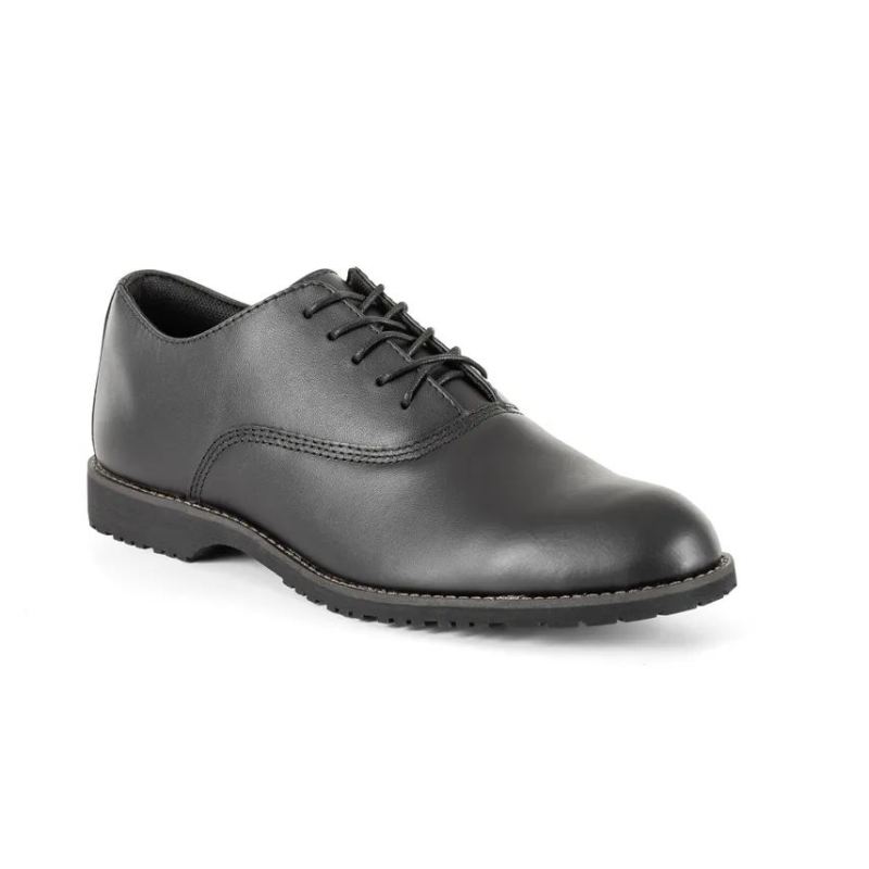 MEN'S 5.11 DUTY OXFORD-Black