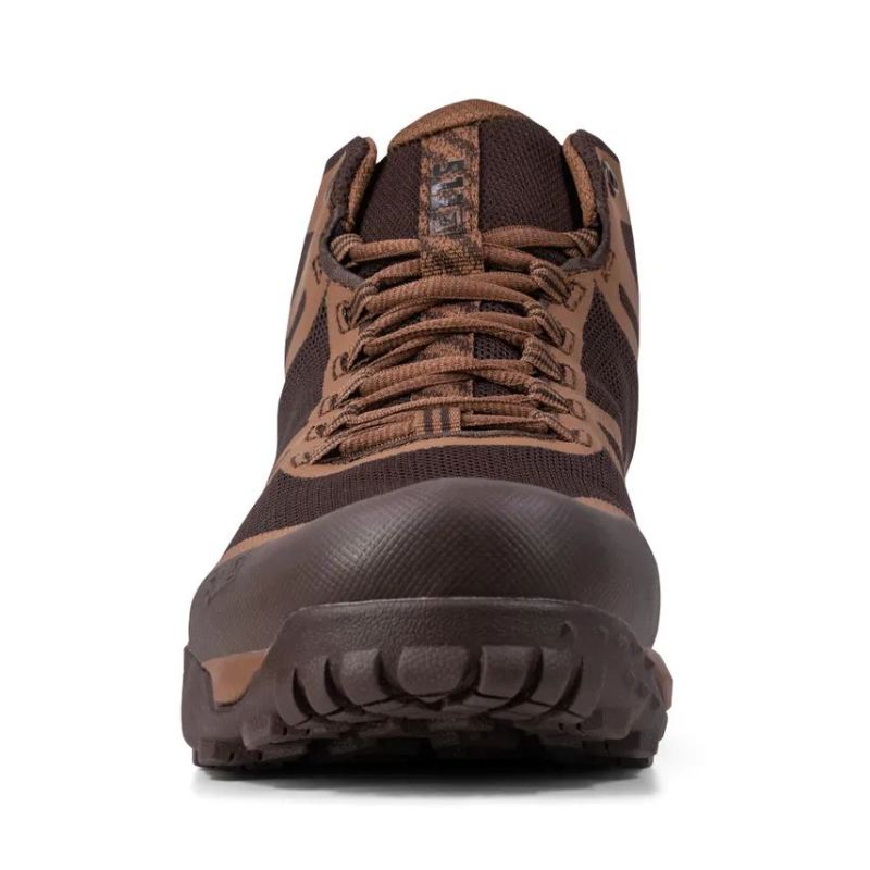 MEN'S 5.11 A/T MID BOOT-Umber Brown