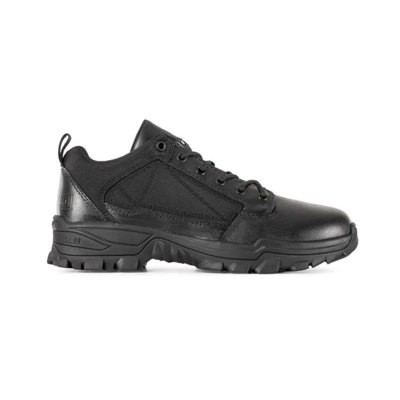 MEN'S FAST-TAC LOW-Black - Click Image to Close