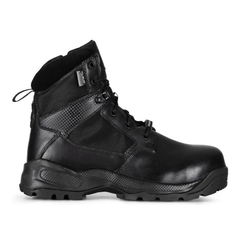 MEN'S A.T.A.C. 2.0 6" SHIELD BOOT-Black - Click Image to Close