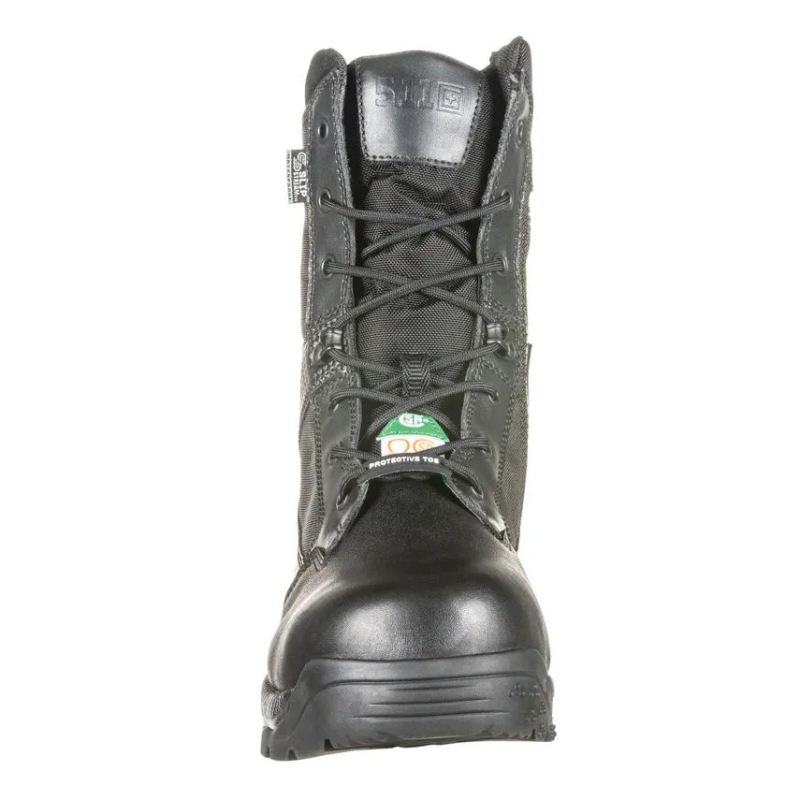 MEN'S A.T.A.C. 2.0 8" SHIELD BOOT-Black