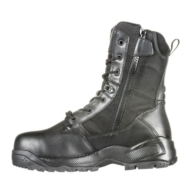 MEN'S A.T.A.C. 2.0 8" SHIELD BOOT-Black