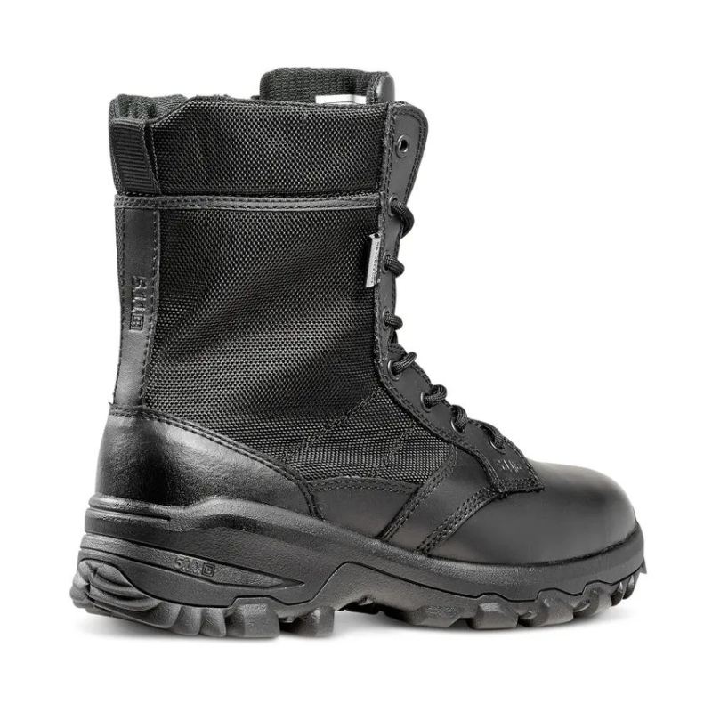 MEN'S SPEED 3.0 WATERPROOF SIDE ZIP BOOT-Black