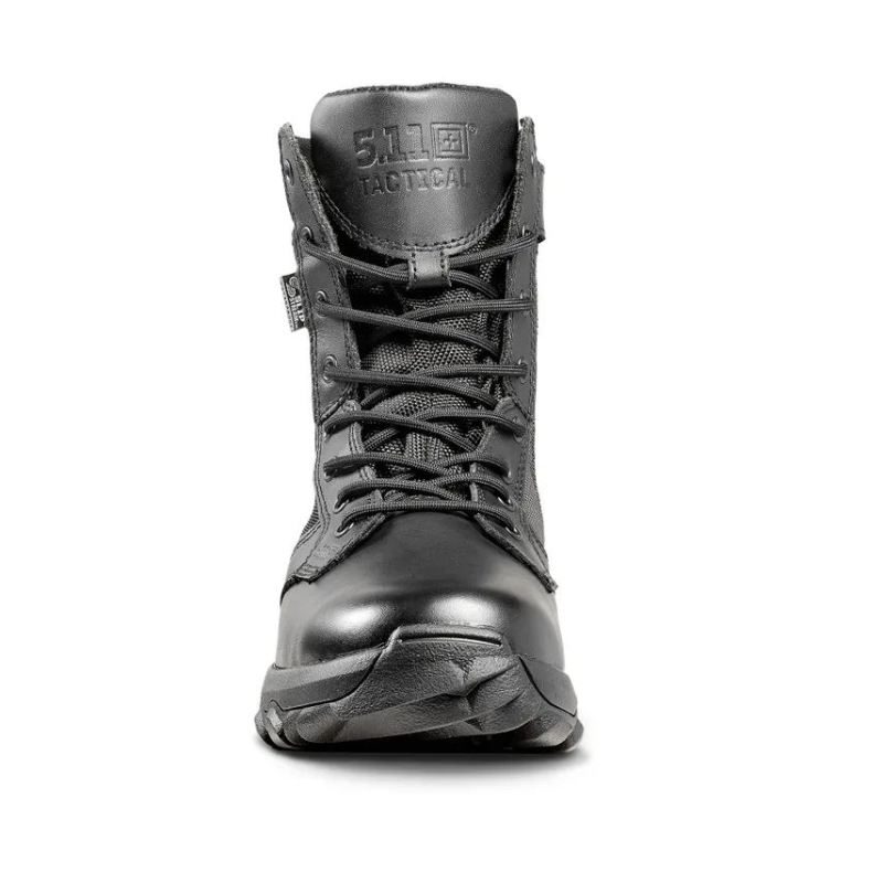 MEN'S SPEED 3.0 WATERPROOF SIDE ZIP BOOT-Black