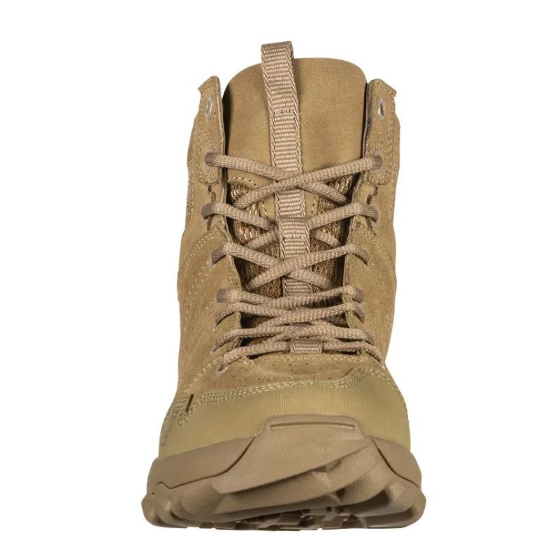 MEN'S CABLE HIKER TACTICAL BOOT-Coyote