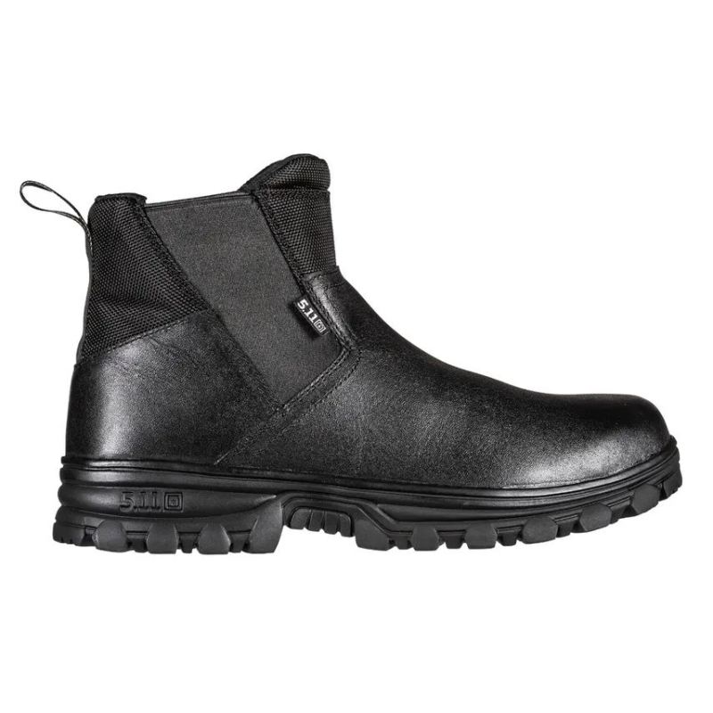 MEN'S COMPANY 3.0 BOOT-Black - Click Image to Close