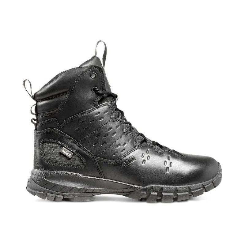 MEN'S XPRT 3.0 WATERPROOF 6" BOOT-Black - Click Image to Close