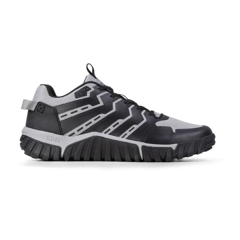 MEN'S 5.11 MAXGRIP TRAINER-Black / Titan Gray