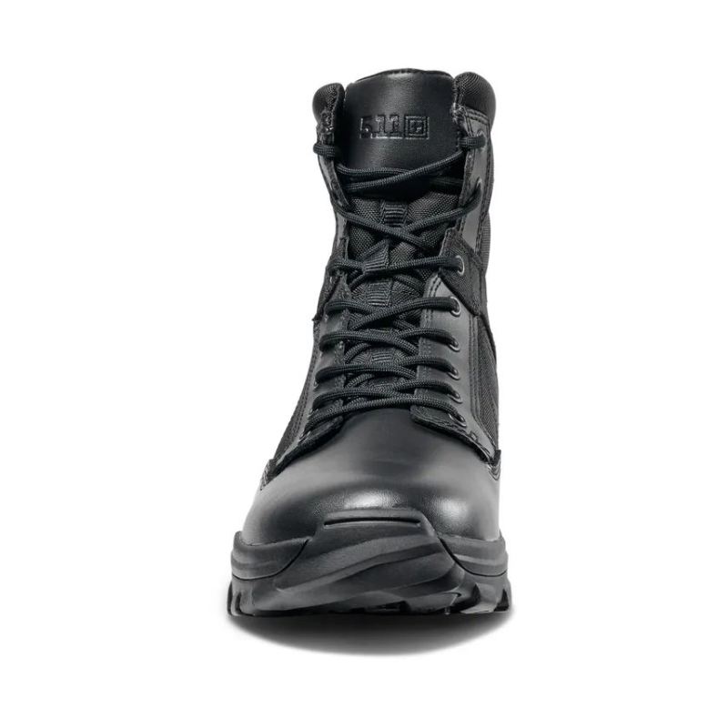 MEN'S FAST-TAC WATERPROOF 6" BOOT-Black