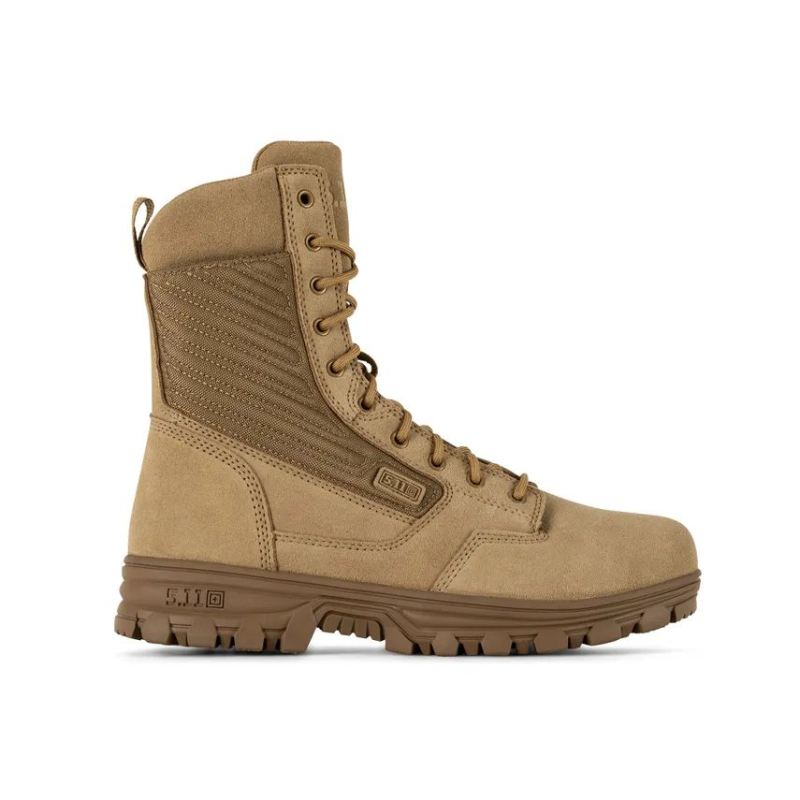 MEN'S EVO 2.0 8" ARID BOOT-Coyote - Click Image to Close