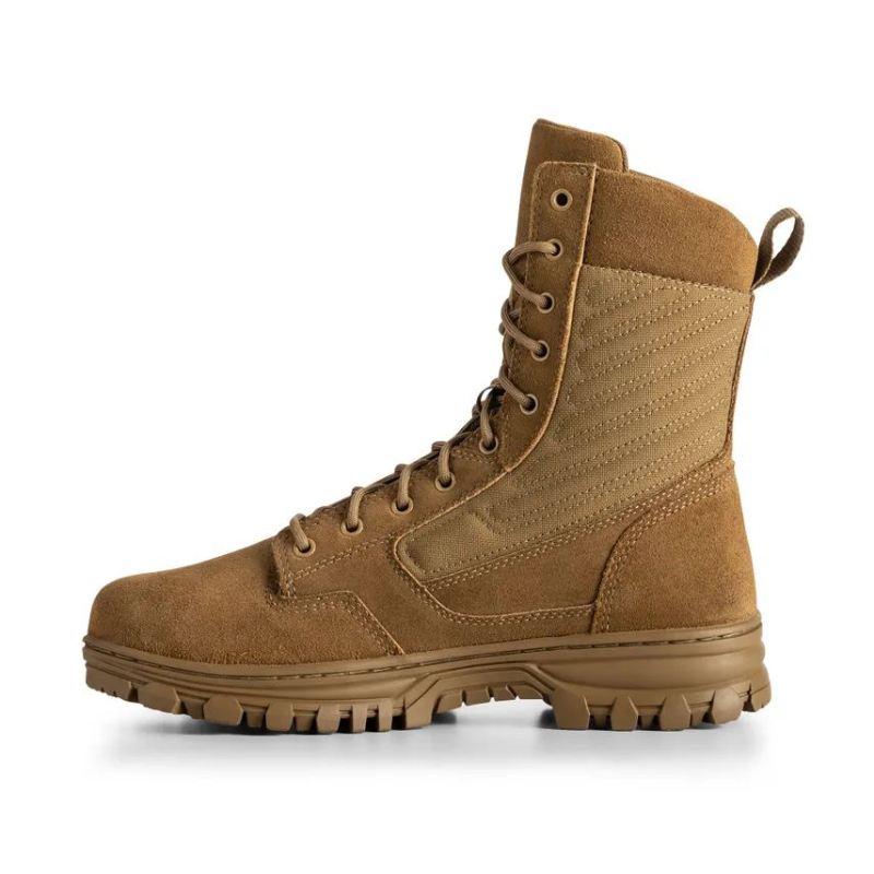 MEN'S EVO 2.0 8" AR 670-1 BOOT-US Dark Coyote