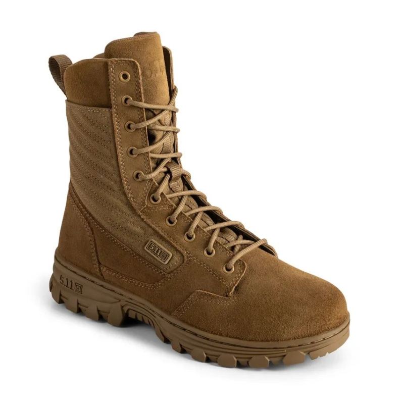 MEN'S EVO 2.0 8" AR 670-1 BOOT-US Dark Coyote