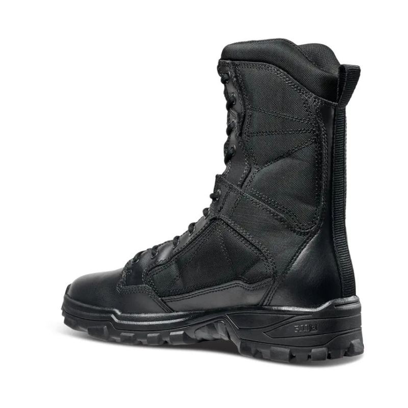 MEN'S FAST-TAC 8" BOOT-Black