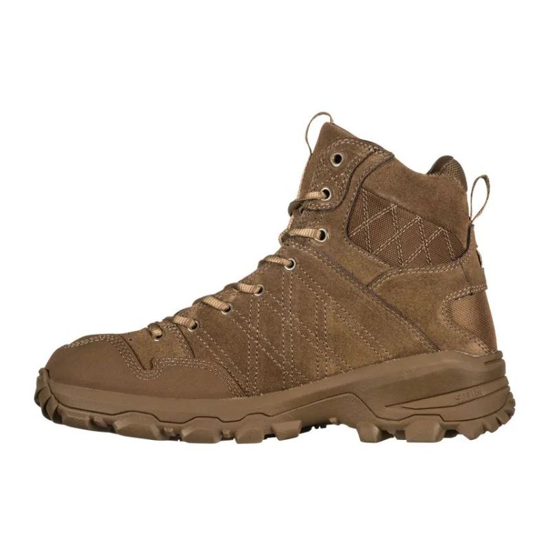 MEN'S CABLE HIKER TACTICAL BOOT-Dark Coyote