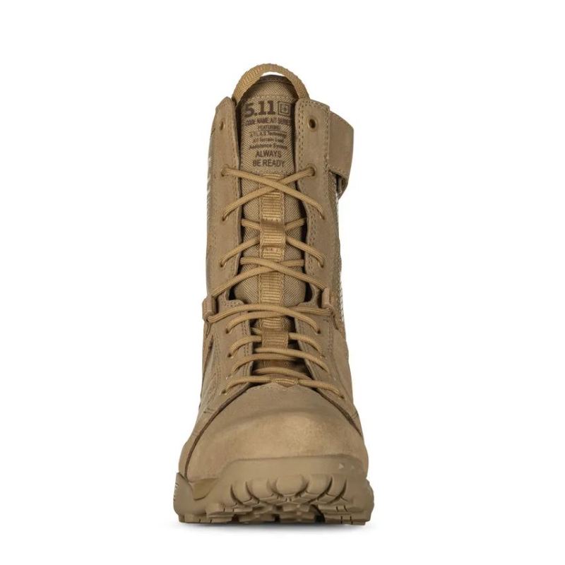 MEN'S 5.11 A/T 8" ARID BOOT-Coyote