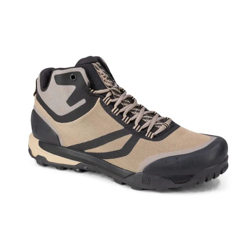 MEN'S 5.11 A/T MID BOOT-Ancient Fossil