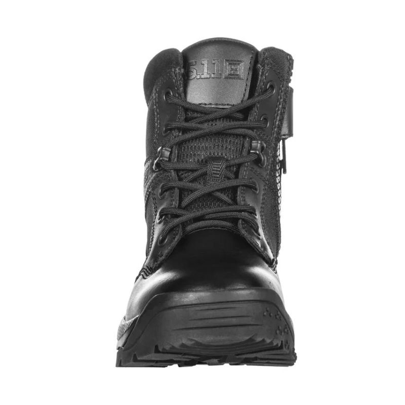 WOMEN'S 5.11 A.T.A.C 2.0 6" SIDE ZIP BOOT-Black