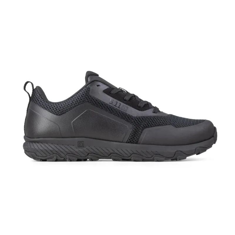 MEN'S 5.11 A/T TRAINER 2.0-Triple Black - Click Image to Close