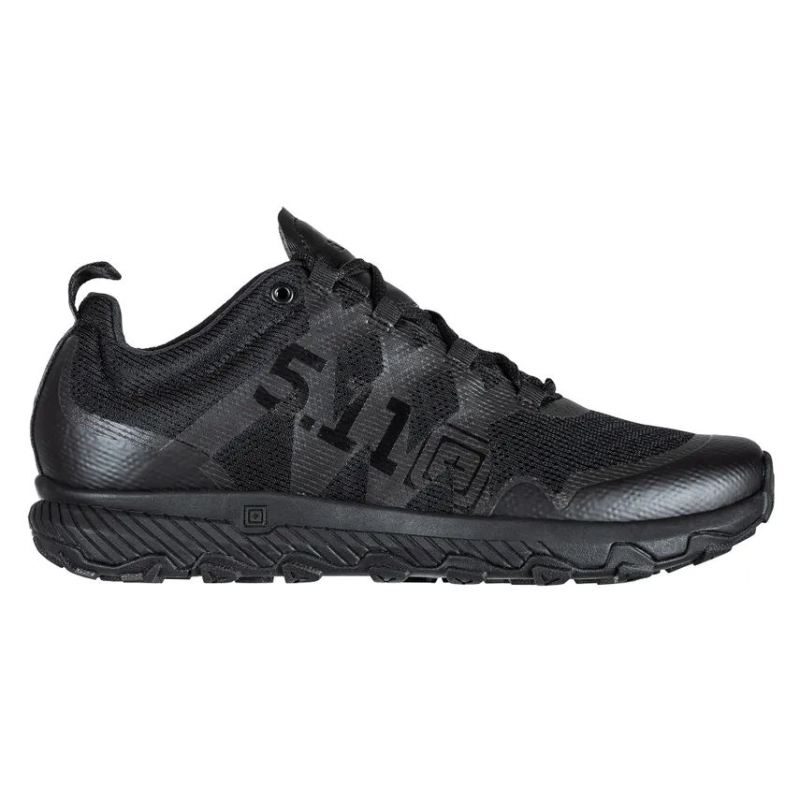 MEN'S 5.11 A/T TRAINER-Black - Click Image to Close