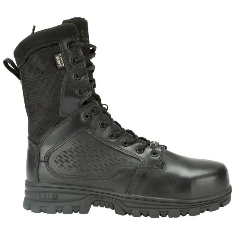 MEN'S EVO 8" CST BOOT-Black