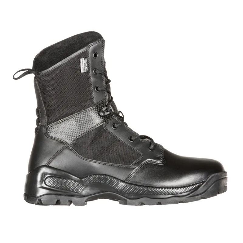 MEN'S A.T.A.C. 2.0 8" STORM BOOT-Black - Click Image to Close