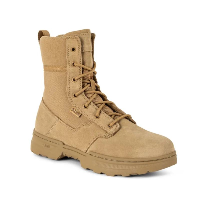 MEN'S SPEED 4.0 8" ARID BOOT-Coyote