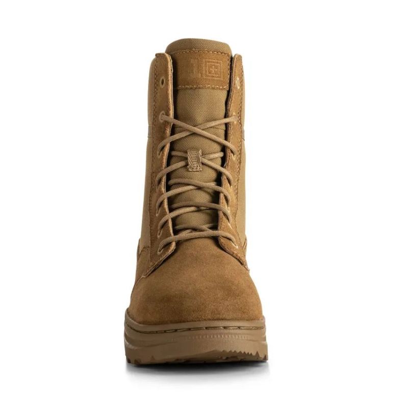 MEN'S SPEED 4.0 8" AR 670-1 BOOT-US Dark Coyote