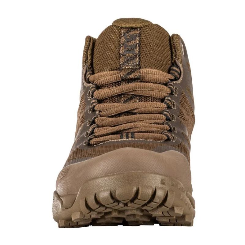 MEN'S 5.11 A/T MID BOOT-Dark Coyote