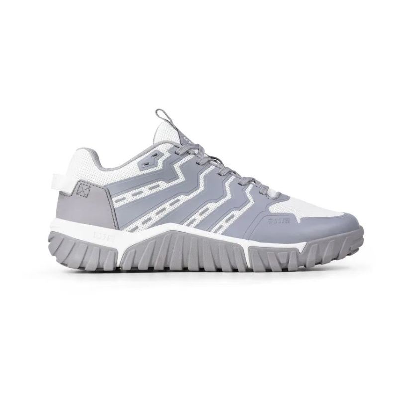 MEN'S 5.11 MAXGRIP TRAINER-White / Titan Gray