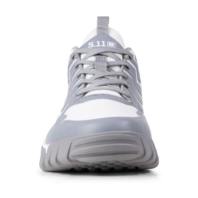 MEN'S 5.11 MAXGRIP TRAINER-White / Titan Gray