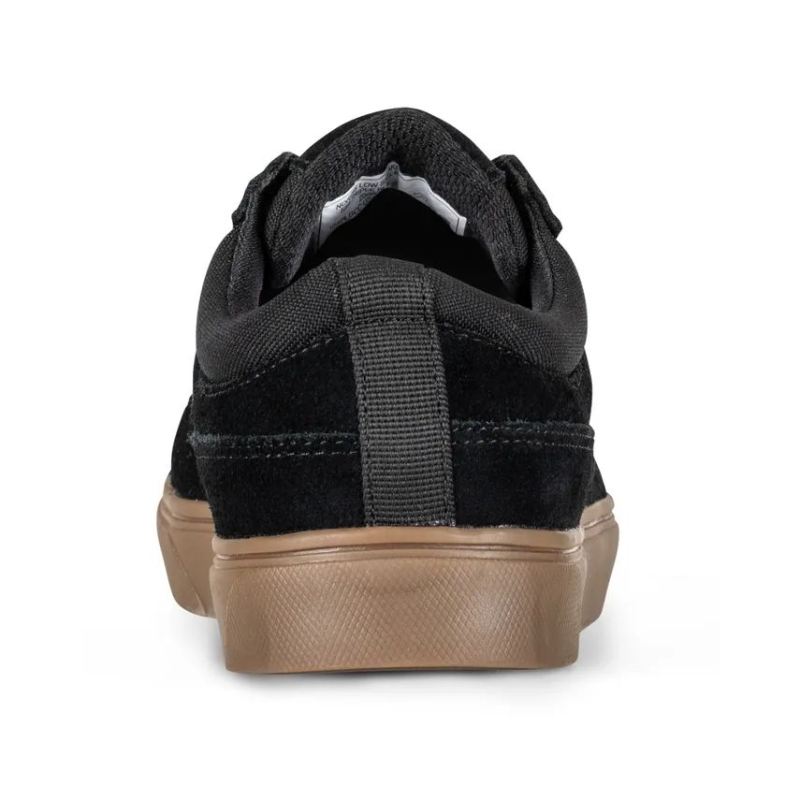 MEN'S 5.11 NORRIS LOW-Black/Gum